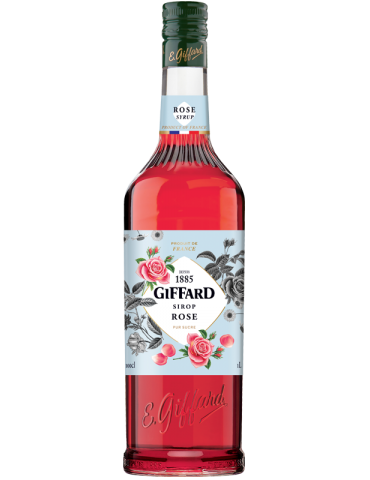 Σιρόπι ROSE Giffard...