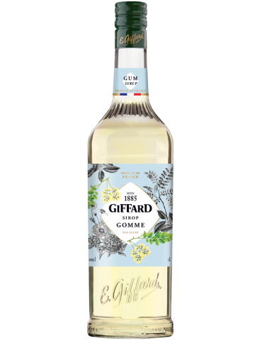 Σιρόπι GUM Giffard...