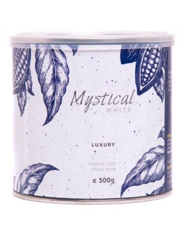 Σοκολάτα Mystical Λευκή 500gr