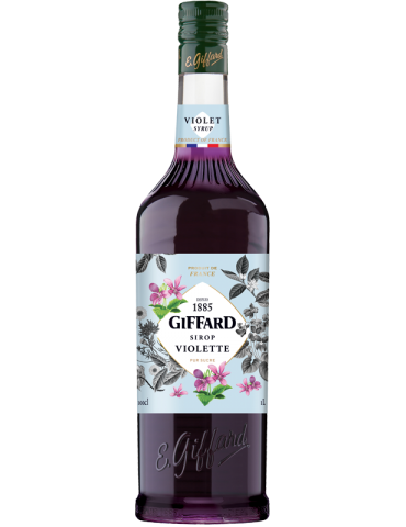 Σιρόπι VIOLET Giffard...